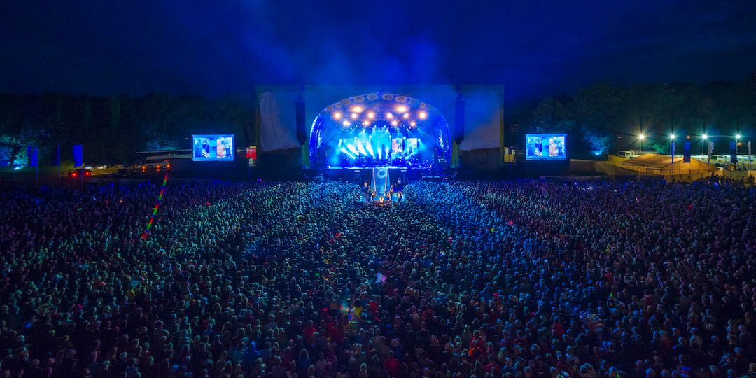 Membership takes centre stage at festivals | Co-op Blog