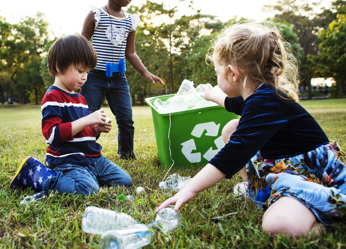 How To Teach Kids To Be Environmentally Friendly | The Hub